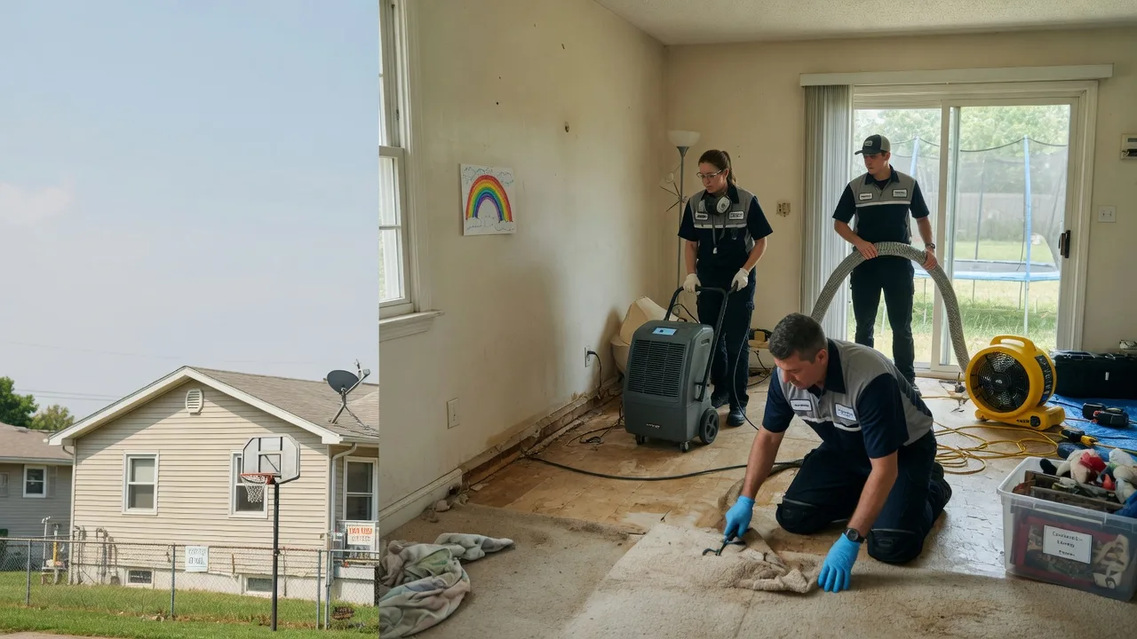 Emergency Water Extraction in Armstrong, IA near me