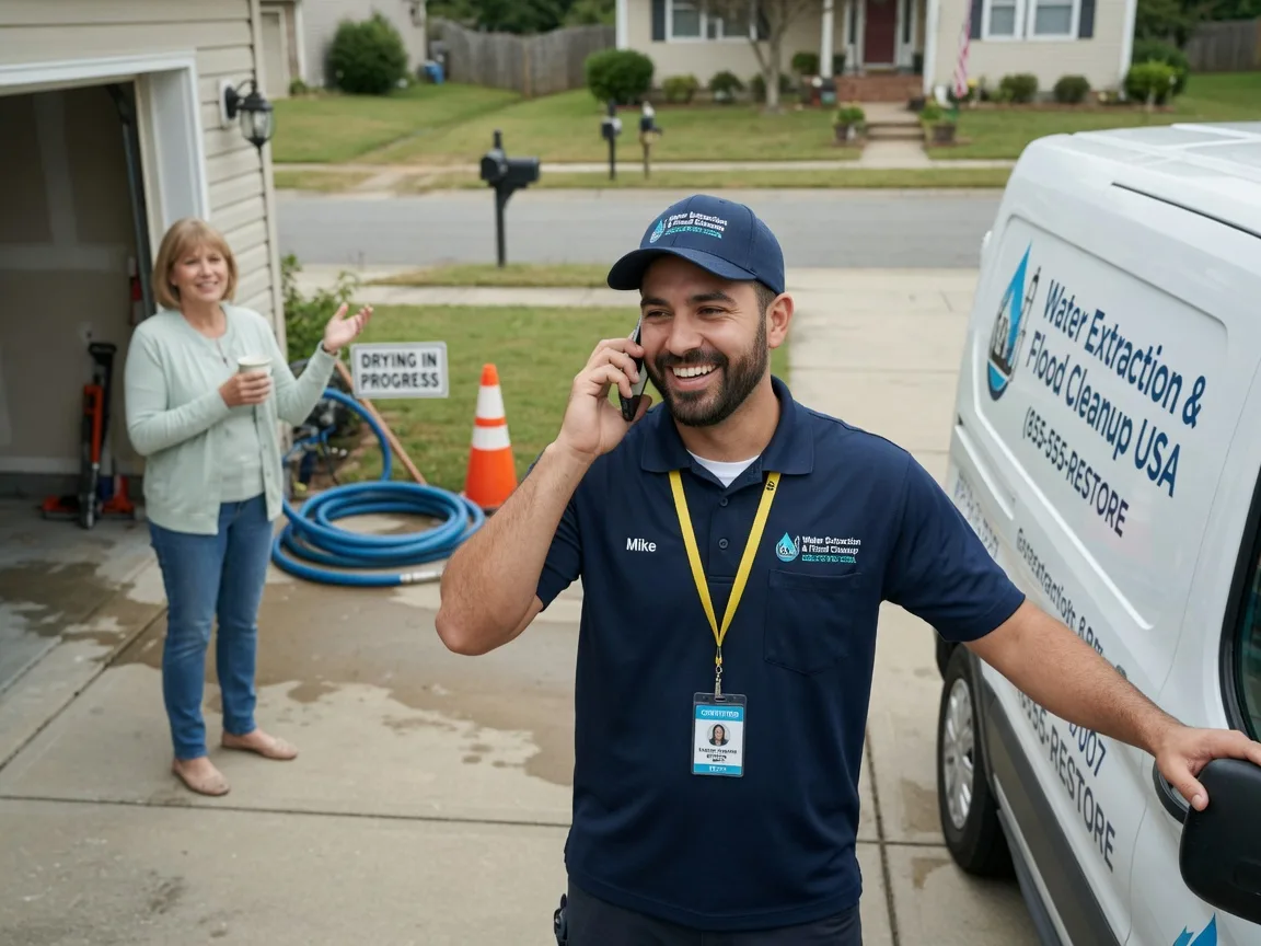 Emergency Water Extraction Armstrong, IA FAQs