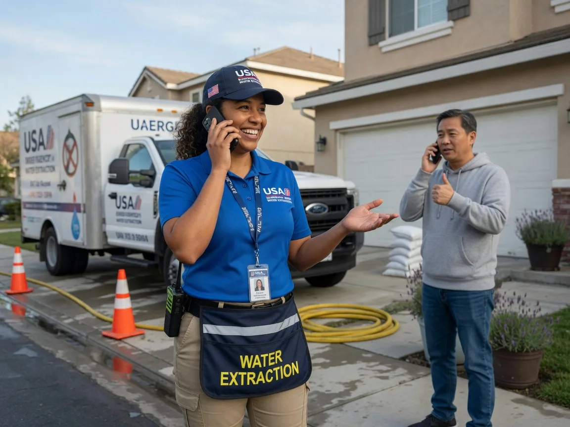 Emergency Water Removal Armstrong, IA FAQs